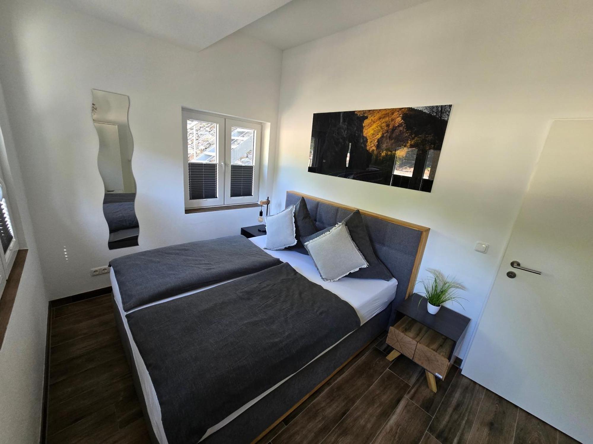 Ferienapartment Zur Bunten Kuh Walporzheim Bad Neuenahr-Ahrweiler Kültér fotó